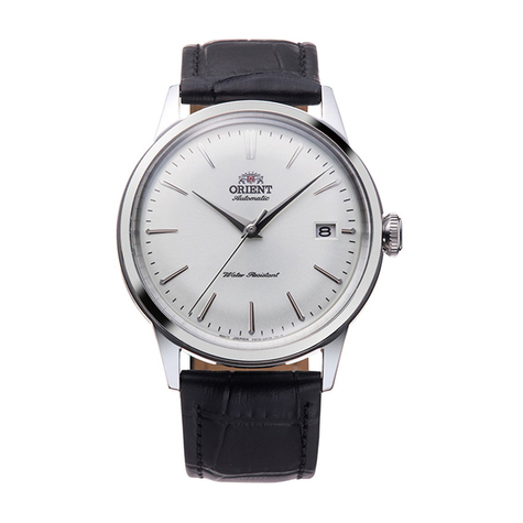 Reloj Orient Bambino Automatico Ra-Ac0m03s10b Hombre