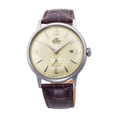 Reloj Orient Bambino Automatico Ra-Ap0003s10b Hombre