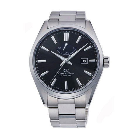 Reloj De Hombre Orient Star Classic Automatic Re-Au0402b00b