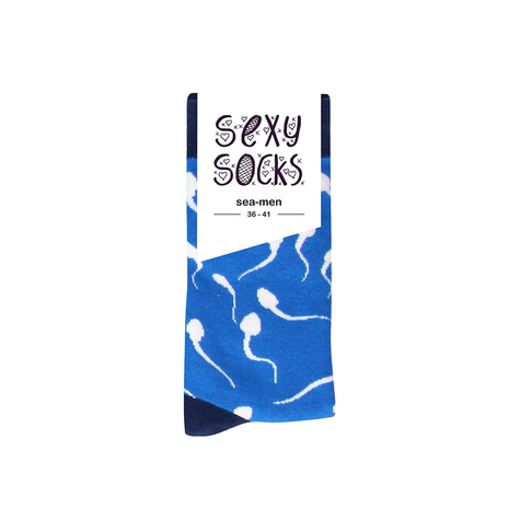 Calcetines Sexys - Sea-Men - 36-41