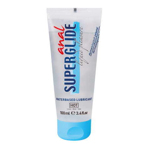 Anal Superglide 100 Ml