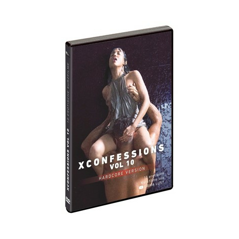 Dvd X Confesiones 10