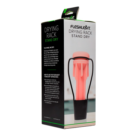 Accesorios Fleshlight Stand Dry