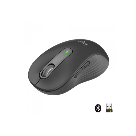 Logitech Signature M650 Wireless Mouse Emea 910-006236