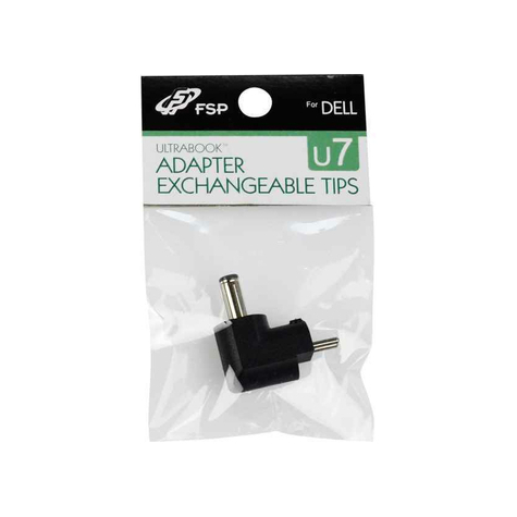 Fsp Fortron Cable Interface/Adapter Negro - Gris 4ap0019801gp