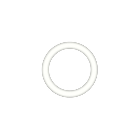 White M2m Ring 35mm (10r)