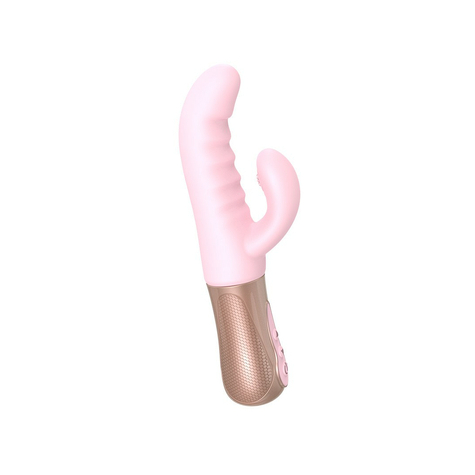 Love To Love - Sassy Bunny - Vibrador Conejo - Rosa Claro