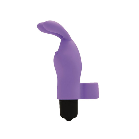 Magic Finger Vibrator Purple