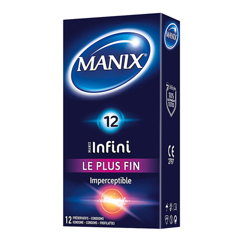 Manix 12er Infini