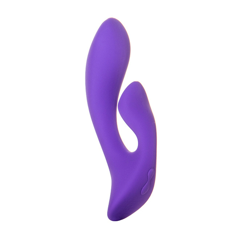 Marca Vibradores : Silueta S16 Violeta