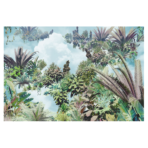 Papel Pintado Foto  - Tropical Heaven - Formato 368 X 248 Cm
