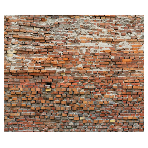 Non-Woven Wallpaper - Bricklane - Size 300 X 250 Cm