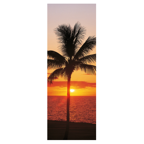 Papel Pintado Foto  - Hawaii - Tamaño 100 X 280 Cm