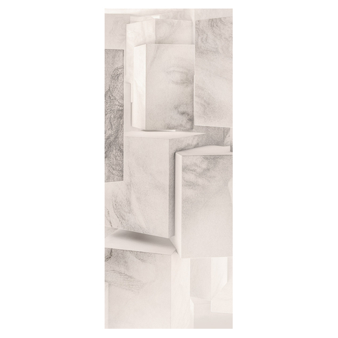 Papel Pintado Foto  - Panel Cleopatra - Formato 100 X 250 Cm