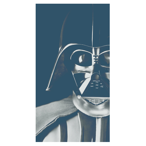 Papel Pintado Foto  - Star Wars Classic Icons Vader - Tamaño 150 X 280 Cm