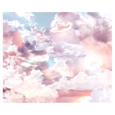 Papel Pintado Foto  - Nubes - Tamaño 300 X 250 Cm