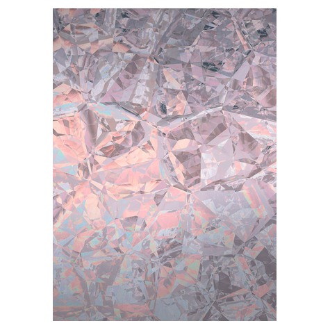 Papel Pintado Foto  - Cristales - Tamaño 200 X 280 Cm