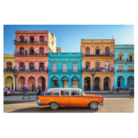 Papel Pintado Foto  - La Habana - Tamaño 400 X 260 Cm