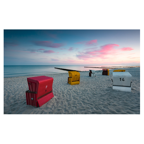 Papel Pintado Foto  - Baltic Sea Dream - Formato 450 X 280 Cm