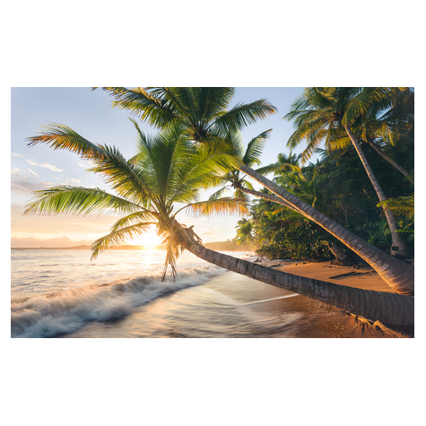 Papel Pintado Foto  - Beach Secret - Formato 450 X 280 Cm