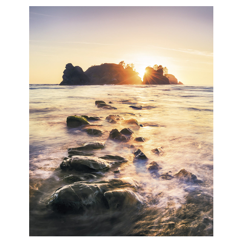 Papel Pintado Foto  - Island Dreaming - Formato 200 X 250 Cm