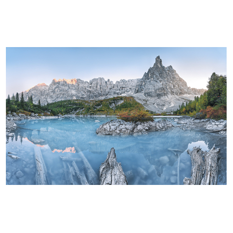 Papel Pintado Foto  - Alpine Treasure - Formato 400 X 250 Cm