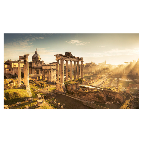 Papel Pintado Foto  - Forum Romanum - Formato 500 X 280 Cm