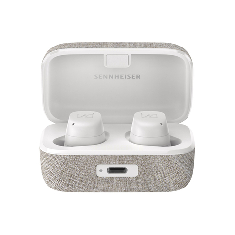 Sennheiser Momentum True Wireless 3 White 509181
