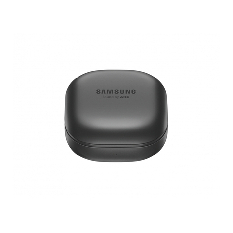 Samsung Galaxy Buds Live Black Onyx Sm-R180nztaeua