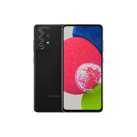 Samsung Galaxy A52s 128gb (5g Impresionante Negro)