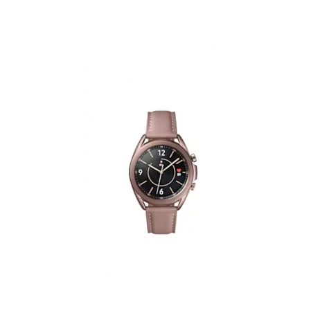 Samsung Galaxy Watch 3 Lte 41mm Bronce Místico Sm-3lte41b
