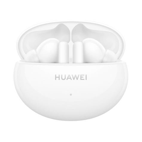 Huawei Freebuds 5i Cerámica Blanco 55036654