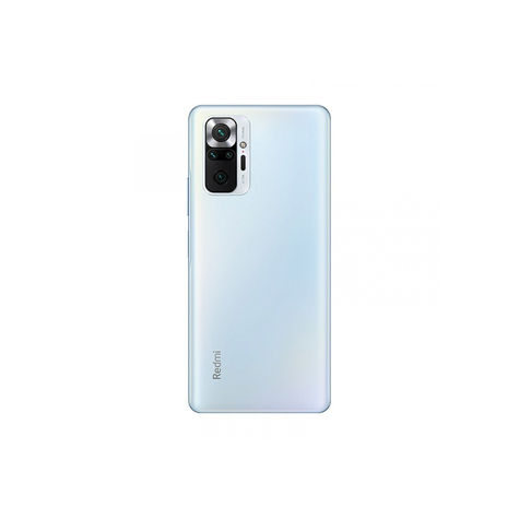 Xiaomi Redmi Note 10 Pro Dual Sim 6gb Ram (64gb Azul Glaciar)