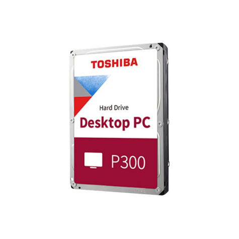 Toshiba P300 3.5 2tb Interno 7200 Rpm Hdwd320uzsva