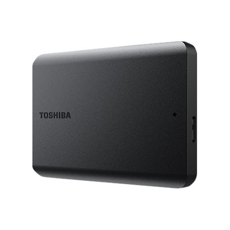 Toshiba Canvio Basics 2.5 4tb Externo Negro Hdtb540ek3ca