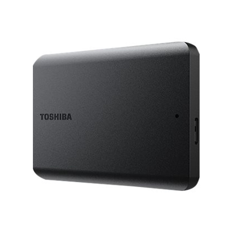 Disco Duro Externo Toshiba Canvio Basics 2.5 2tb Negro Hdtb520ek3aa