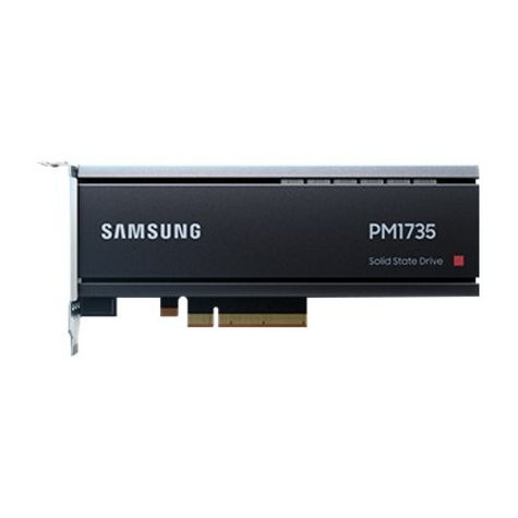 Samsung Pm1735 Ssd 3.2tb Interna Hh/Hl 8000mb/S Granel Mzplj3t2hbjr-00007
