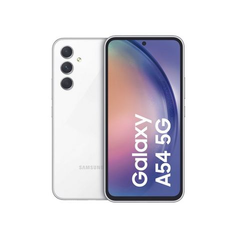 Samsung Galaxy A54 128gb (5g Blanco)