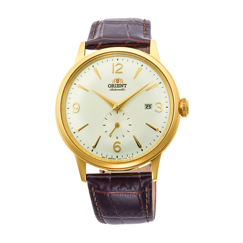 Reloj Orient Bambino Automático Ra-Ap0004s10b Hombre