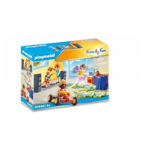 Playmobil Family Fun - Club Infantil (70440)