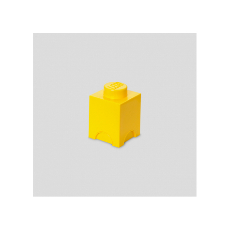 Lego Almacén Ladrillo 1 Amarillo (40011732)