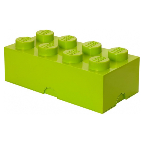 Lego Ladrillo De Almacenamiento 8 Hellgr (40041220)