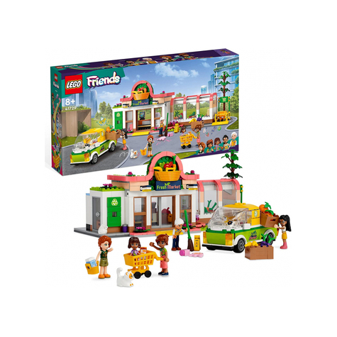 Lego Friends - Tienda Ecológica (41729)