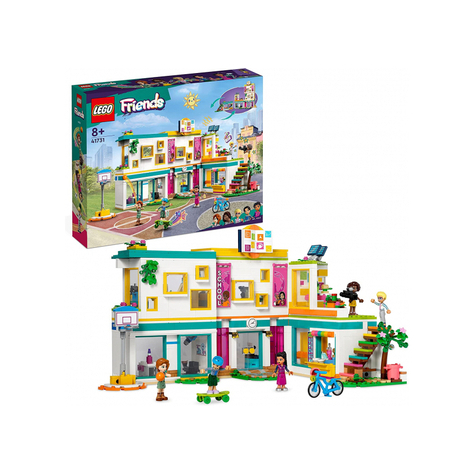 Lego Friends - Escuela Internacional (41731)