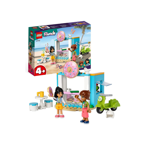 Lego Friends - Tienda De Donuts (41723)