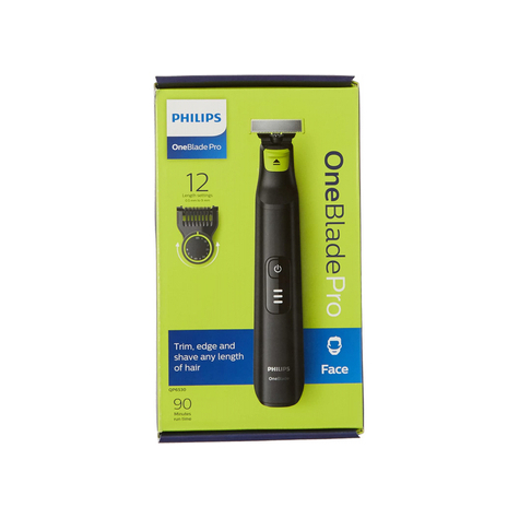 Afeitadora Philips Oneblade Qp6530/15