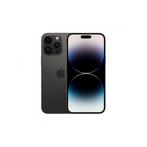 Apple Iphone 14 Pro Max 512gb Negro Espacial Mqaf3zd/A