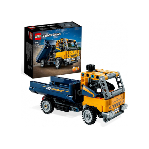 Lego Technic - Camión Volquete (42147)
