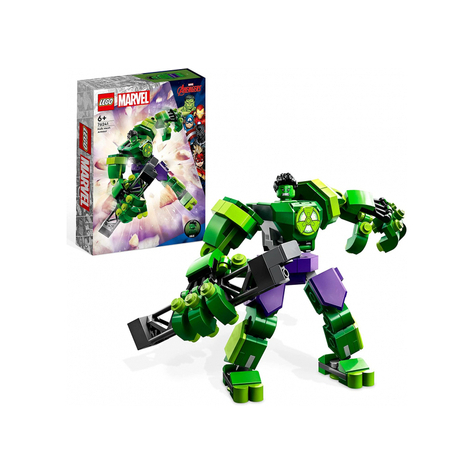 Lego Marvel - Vengadores Hulk Mech (76241)