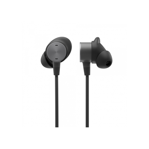 Logitech Zone Auriculares Con Cable Equipos Graphite 981-001009